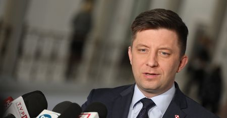Michał Dworczyk: Zachowanie niemieckiej minister oburzające