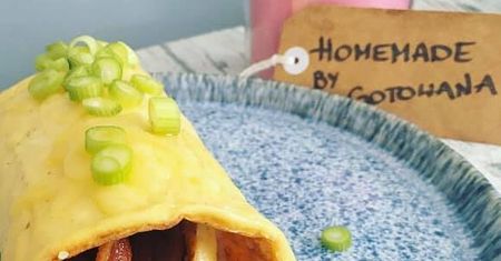 Omlet z piekarnika. Smakowity sposób na śniadanie
