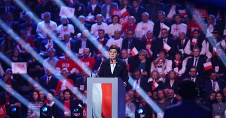 Wybory prezydenckie 2020. Beata Szydło wspomina drogę do zwycięstwa z Andrzejem Dudą