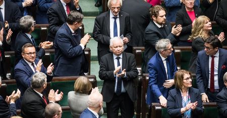 Takiego wyniku jeszcze nie było. Najnowszy sondaż dla PiS