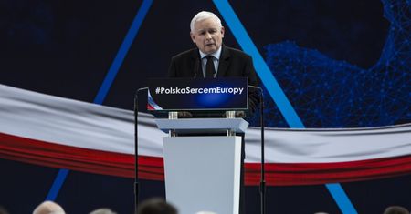 Konwencja PiS w Katowicach. Oglądaj na żywo.