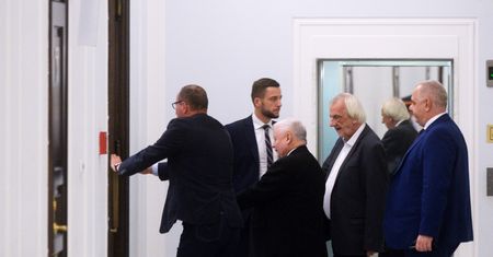 Sędziowie nie będą podważać decyzji "kolegów" wskazanych przez nową KRS. PiS szykuje ustawę
