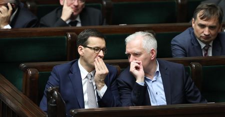 Tygodniki: konflikt Ziobro-Gowin i najbogatsi polscy politycy