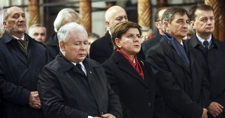 O. Wacław Oszajca: w postawie Kaczyńskiego nie ma chrześcijańskiego ducha