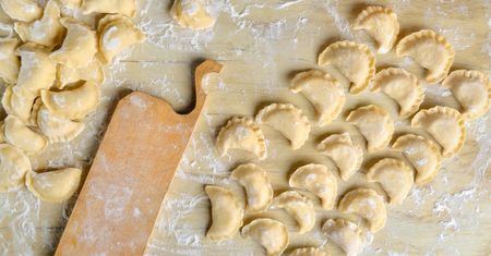Ciasto na pierogi. Robisz to źle