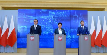 Patryk Jaki szefem komisji weryfikacyjnej ds. reprywatyzacji