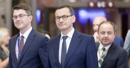 Rzecznik rządu: Z wyborczego punktu widzenia to dla nas prezent od Platformy