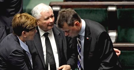 Kolejny sondaż potwierdza poparcie dla PiS. Duża przewaga nad opozycją