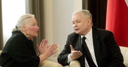Jadwiga Staniszkis: Wolę Szydło niż Kaczyńskiego