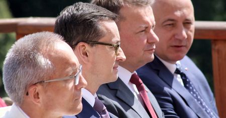 Pokaźna reprezentacja PiS na imprezie Rydzyka. Zakonnik dostanie od rządu 165 mln zł
