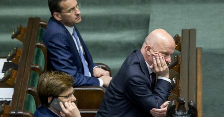 Rekonstrukcja rządu PiS. Paweł Lisicki: wicepremier w randze premiera