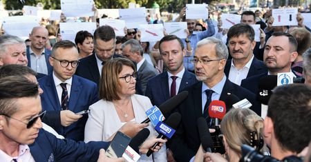 Radni PiS złamali przepisy RODO?