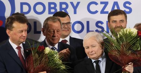 Wybory parlamentarne 2019. Nowy sondaż. PiS wygrywa wybory z dużą przewagą