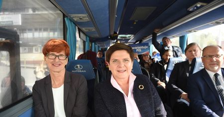 Wybory prezydenckie 2020. Nieoficjalnie: Beata Szydło nie będzie szefową sztabu wyborczego w kampanii Andrzeja Dudy