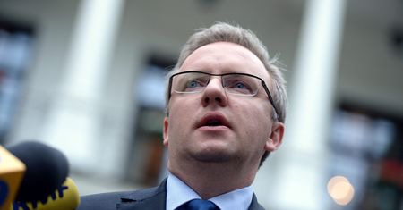 Krzysztof Szczerski o zarobkach nauczycieli: Nie mają obowiązku życia w celibacie