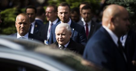 Koronawirus w Polsce. Prezes w czasach epidemii
