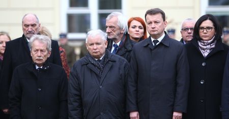 Jacek Żakowski: Polska bez honoru? Bezwstydne tchórzostwo rządu PiS