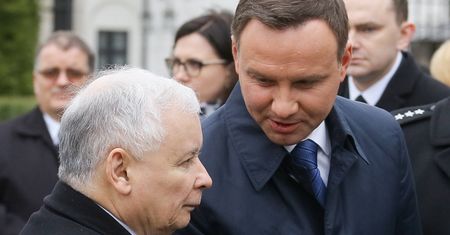 Borowski o Kaczyńskim: przegrzał