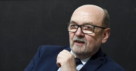 Prof. Legutko: "W Donaldzie Tusku dostrzegam geniusz zła"