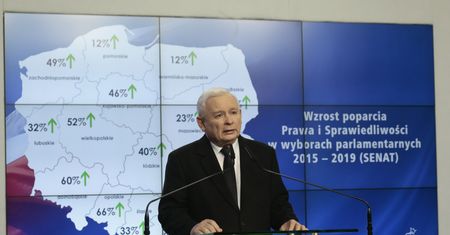 "Money. To się liczy". Przedsiębiorcy szykują się na drugą kadencję PiS