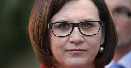 "Przez nią w Kancelarii panował zamęt". Gdyby nie PZU, Małgorzata Sadurska zostałaby na lodzie?