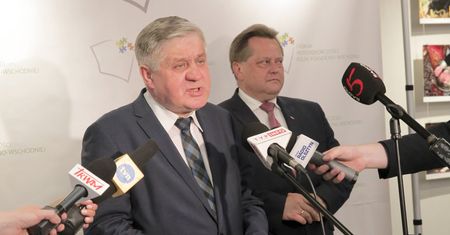 Burza w sejmiku podlaskim. Radni PiS zdradzili partię. Poparli polityka Koalicji Obywatelskiej