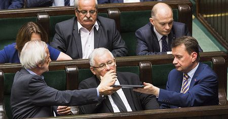 Piotr Sokołowski: PiS nie równa się Polska