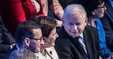 Wybory parlamentarne 2019. Oświadczenie Jarosława Kaczyńskiego
