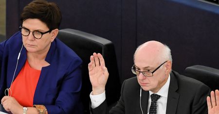 Majmurek: PiS przegrał funkcję dla Krasnodębskiego na własne życzenie [OPINIA]
