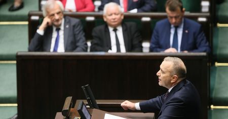 Beata Szydło zostaje. Wniosek PO odrzucony przez Sejm