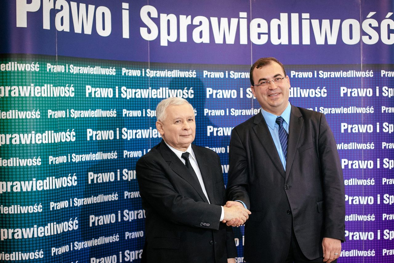 Faworyt o. Rydzyka z nową posadą. Andrzej Jaworski w zarządzie Krajowej Spółki Cukrowej