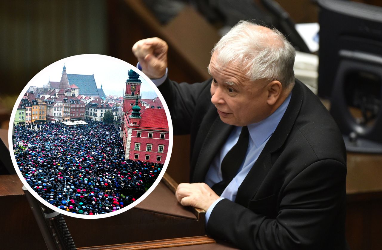 Wybory parlamentarne 2019. PiS chce zakazać aborcji "eugenicznej". Mamy komentarz Strajku Kobiet