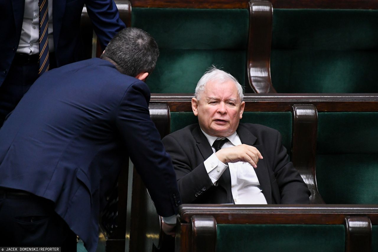 Koronawirus w Polsce i rewolucja w Kodeksie wyborczym. Senat szykuje "tamę" dla Kaczyńskiego 