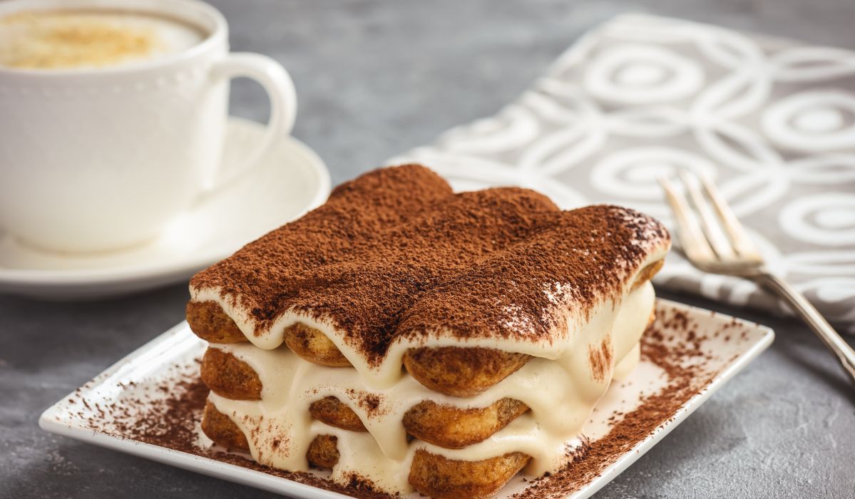 Tiramisu przepis - Pyszności; Foto Canva.com