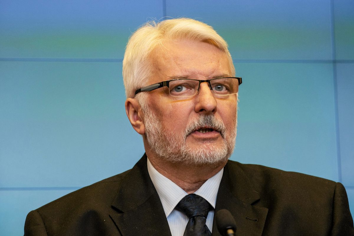 Witold Waszczykowski: Żal będzie odchodzić, choć będą dobre wspomnienia