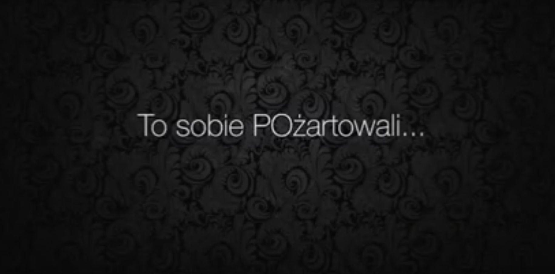 #POżartowali. W ten sposób PiS kolejny raz uderza w PO