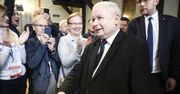 Wybory parlamentarne 2019. Jarosław Kaczyński straszy "Polską minus". Mówi o chłopcu ze Szkocji