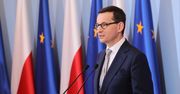 Premier Mateusz Morawiecki szykuje "studniówkę" rządu Zjednoczonej Prawicy