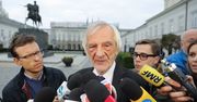 Ryszard Terlecki: Relacje z prezydentem są dziś bardziej formalne