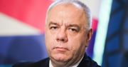 Wicepremier Jacek Sasin ogłasza zmiany w podatkach. "PiS je obniża. Dziwi mnie krytyka opozycji"