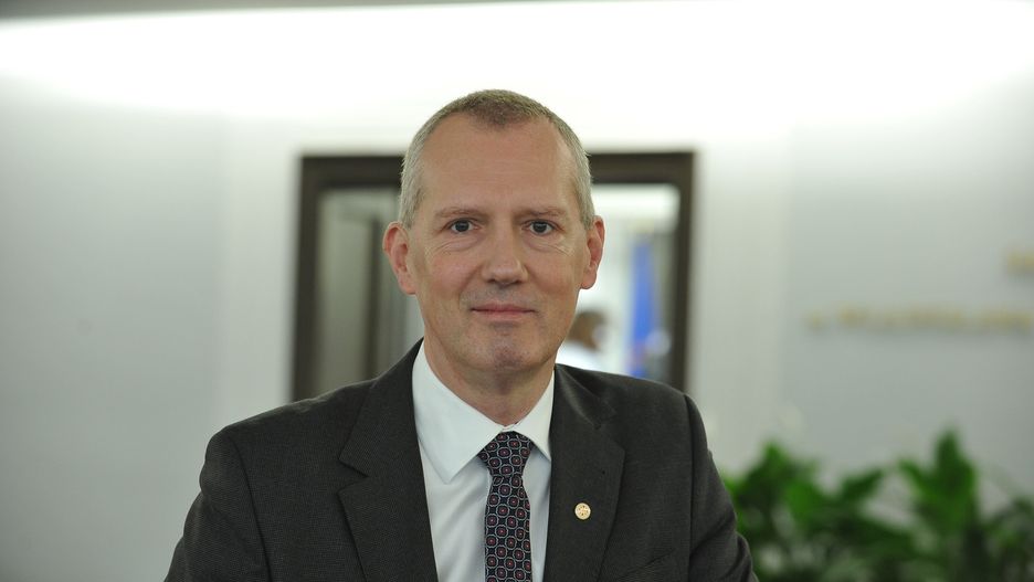Ślusarz: Nie trzymałem w biurze wartościowych rzeczy