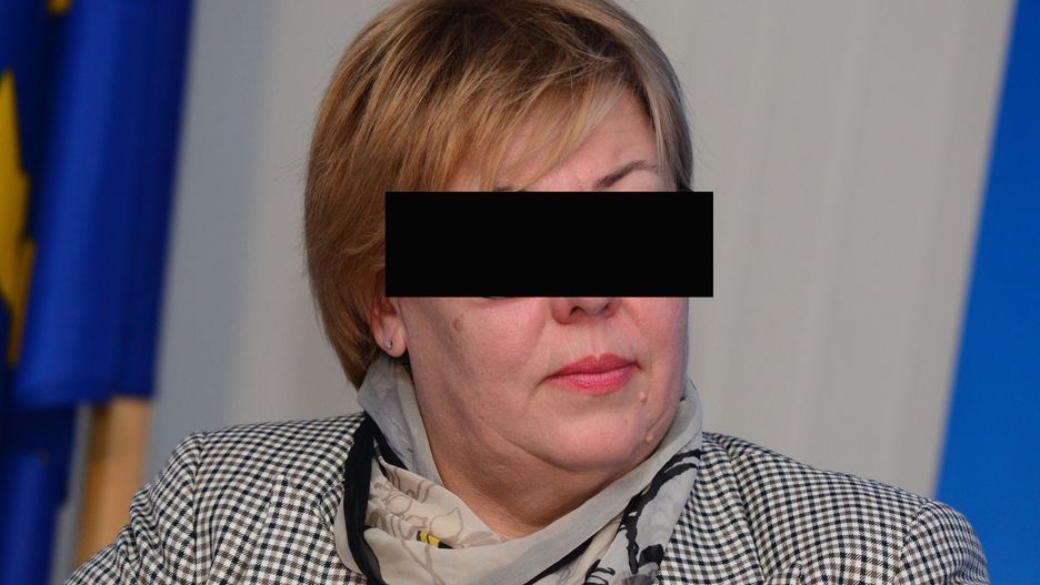 Radna Prawa i Sprawiedliwości Marta M. została zawieszona w prawach członka partii