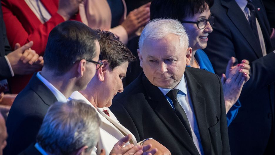 Szkolna "trója" dla rządów PiS w raporcie Klubu Jagiellońskiego