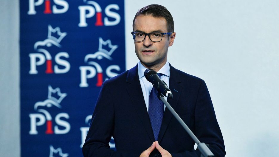 Tomasz Poręba zaprezentował nowy spot PiS