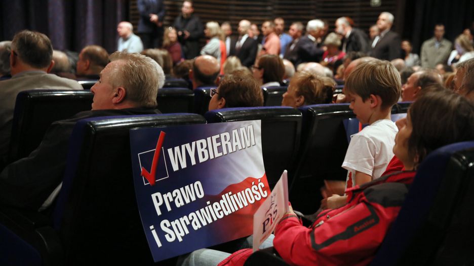 PiS liczy na mobilizację swoich wyborców w wyborach samorządowych