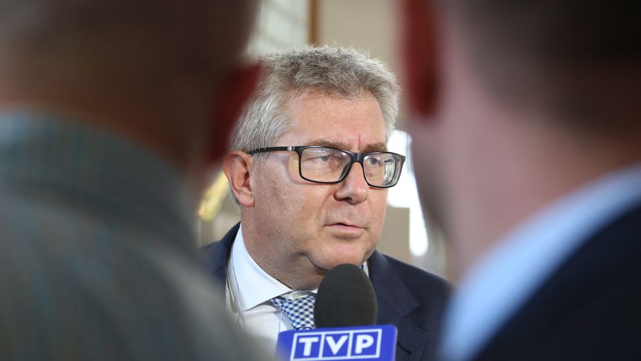 Czarnecki: Prezes, wraz z władzami PiS oczywiście, zdecyduje odnośnie do oceny rządu
