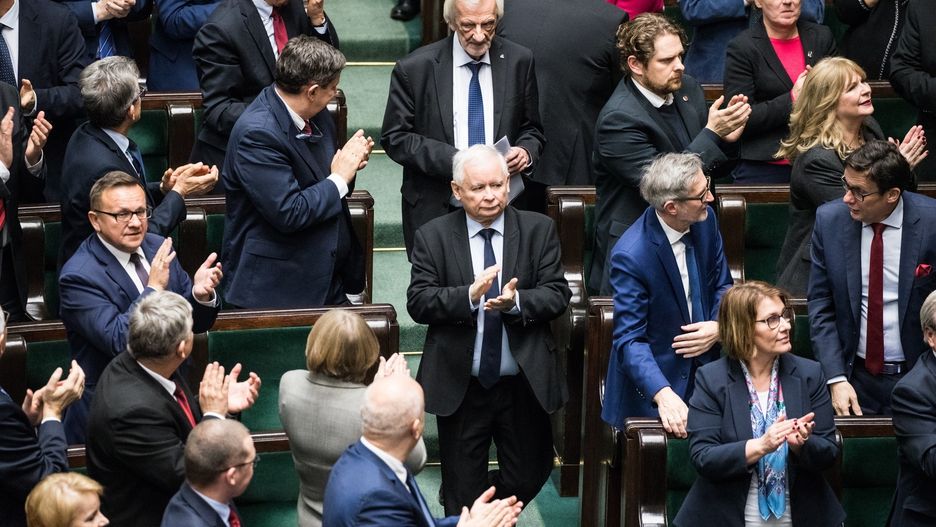 Padł rekord poparcia