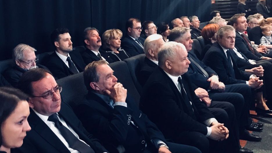 Film dokumentalny poświęcono osobie Olgi Johann