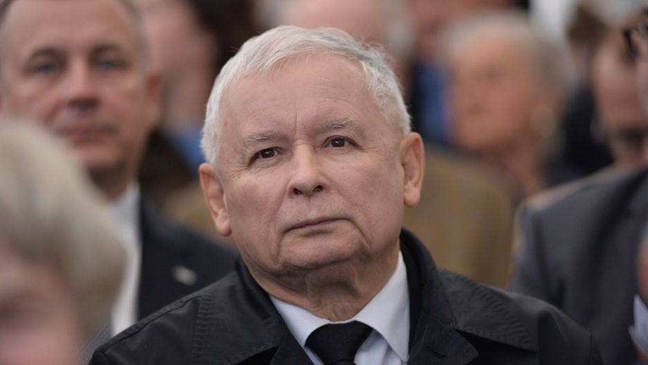 Prezes PiS "powiedział, że Izrael jest państwem na swój sposób wielkim"