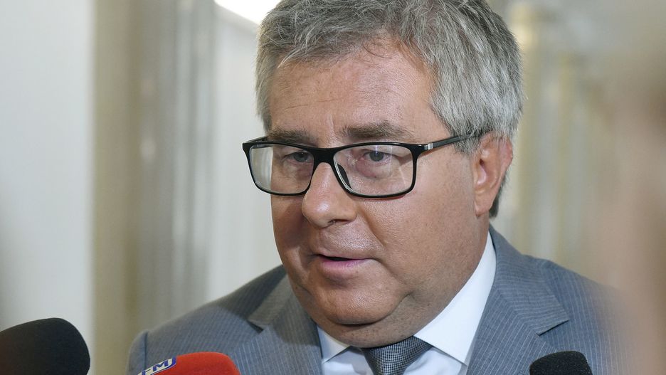 Czarnecki: Trzeba nazwać zło po imieniu